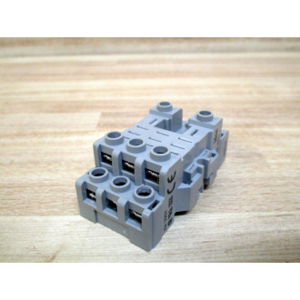 IDEC SH3B-05C Relay Socket SH3B05C (Pack of 3) - Used