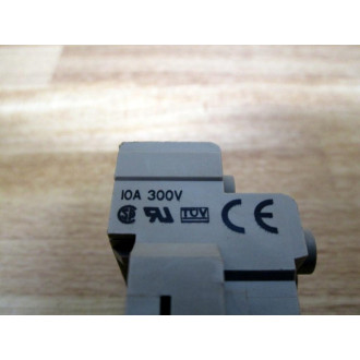 IDEC SH3B-05C Relay Socket SH3B05C (Pack of 3) - Used