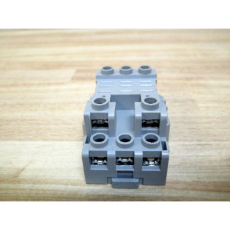 IDEC SH3B-05C Relay Socket SH3B05C (Pack of 3) - Used