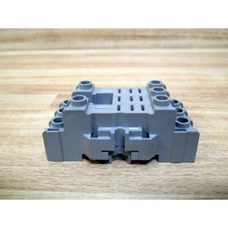 IDEC SH3B-05C Relay Socket SH3B05C (Pack of 3) - Used