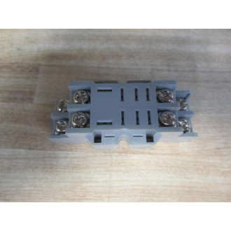 IDEC SH2B-05 Relay Socket  SH2B05 - Used