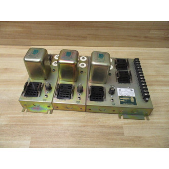 Protection Controls 6642-VL Protectofier 6642VL WO Relays - Used