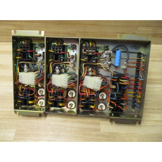 Protection Controls 6642-VL Protectofier 6642VL WO Relays - Used