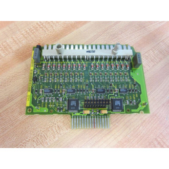 Siemens 812-1060-03 Circuit Board 812106003 wo Plastic Pin Attachments - Used