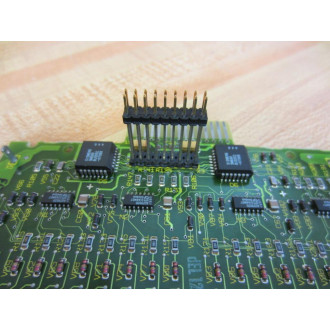Siemens 812-1060-03 Circuit Board 812106003 wo Plastic Pin Attachments - Used