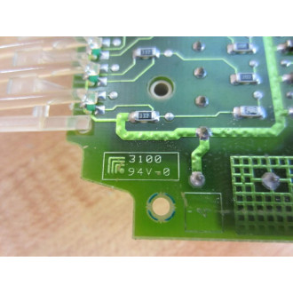 Siemens 812-1060-03 Circuit Board 812106003 Alt.Configuration - Used