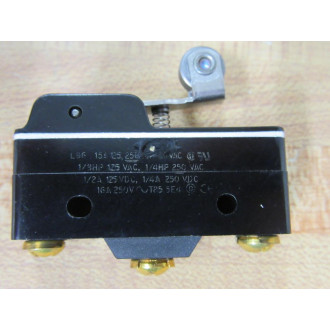 Micro Switch BZ-2RW8225551-A2 Honeywell Switch WRoller Lever - New No Box