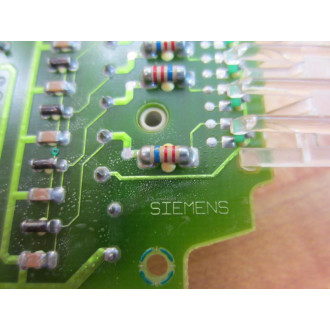 Siemens 812-1060-03 Circuit Board 812106003 - Used