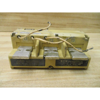 EatonCutler-Hammer 3P9-301 Current Transformer 42-3564 - Used