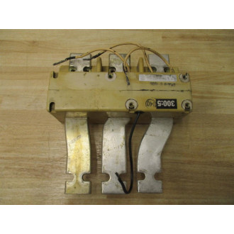 EatonCutler-Hammer 3P9-301 Current Transformer 42-3564 - Used