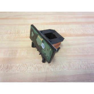 1328 24-27VDC Frame D Replacement Coil RL:E133379 - Used