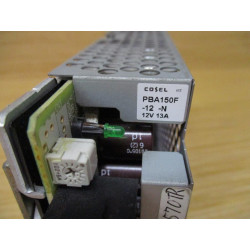 Cosel PBA150F-12 Power Supply PBA150F12 - Used