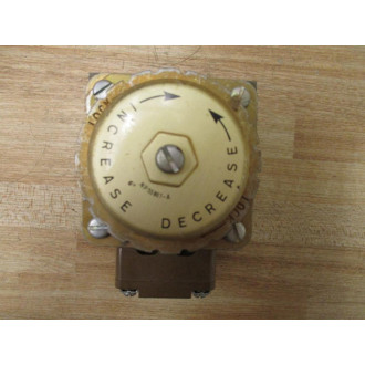 Westinghouse 1486567 Time Relay - Used
