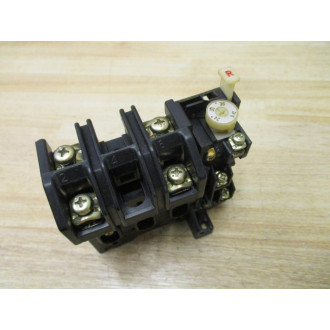 Fuji Electric ACH-2Z01 Overload Relay ACH2Z01 - New No Box