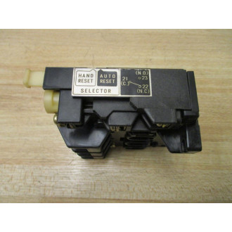 Fuji Electric ACH-2Z01 Overload Relay ACH2Z01 - New No Box