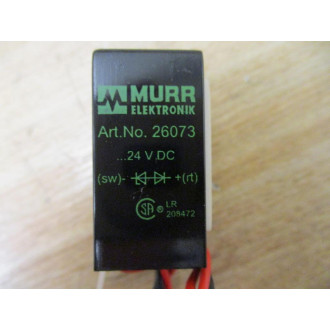 Murr Elektronik 26073 Contact Suppressor (Pack of 3)
