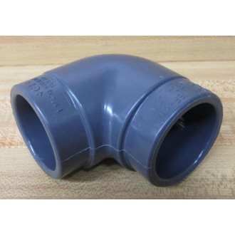 Georg Fischer D24671-14" 90° Elbow Fitting (Pack of 16) - New No Box
