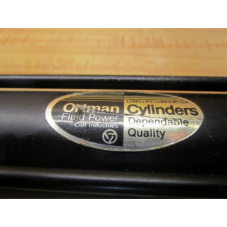 Ortman Fluid Power 86109120 Cylinder - New No Box