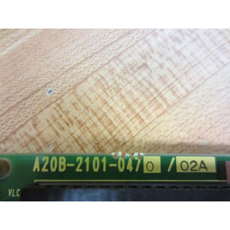 Fanuc A20B-2101-0470 Pendant A20B-2101-047002A - New No Box