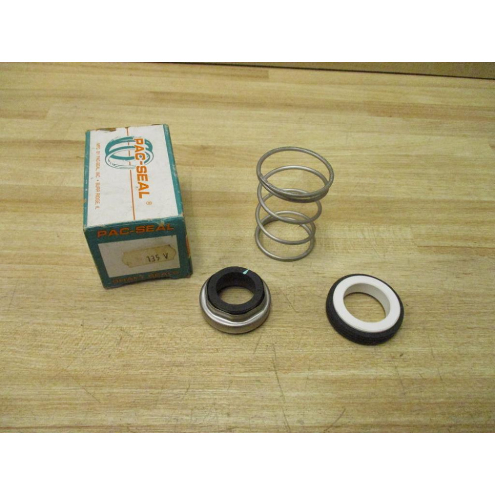 Pac Seal 135V Shaft Seal Pac Seal 135V Shaft Seal