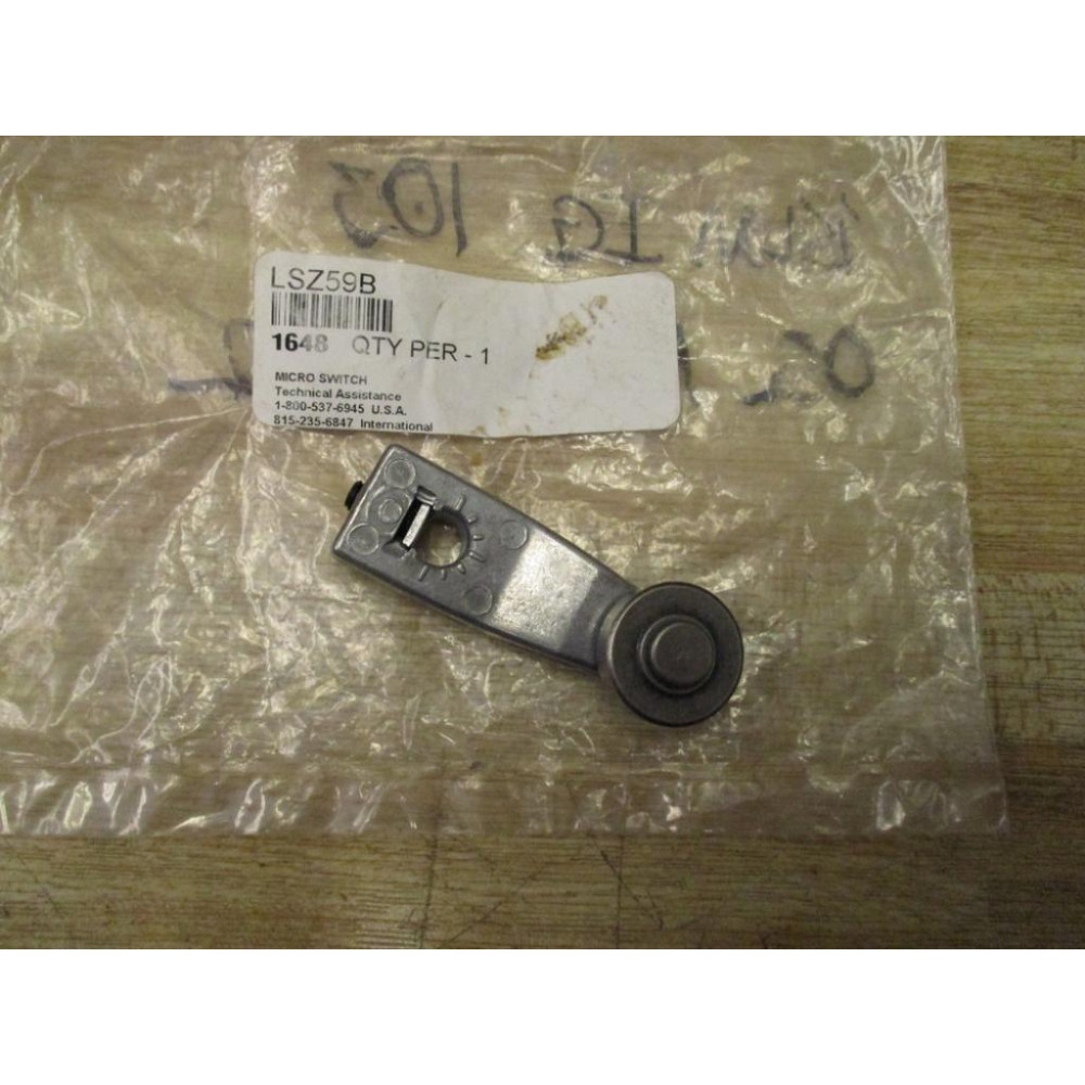 Honeywell LSZ59B Microswitch Limit Switch Lever Honeywell LSZ59B Microswitch Limit Switch Lever