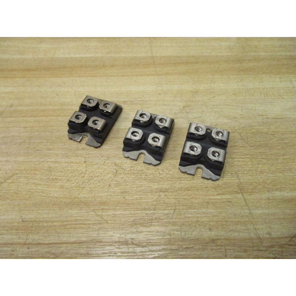 IXYS DSEI 2X61-12B Semiconductor DSEI2X6112B (Pack of 3) - Used