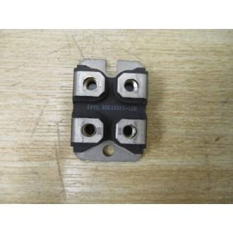 IXYS DSEI 2X61-12B Semiconductor DSEI2X6112B (Pack of 3) - Used