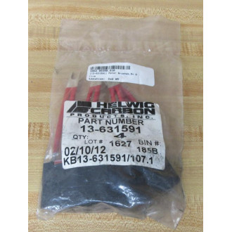 Helwig Carbon 13631591 13-631591 (Pack of 4)