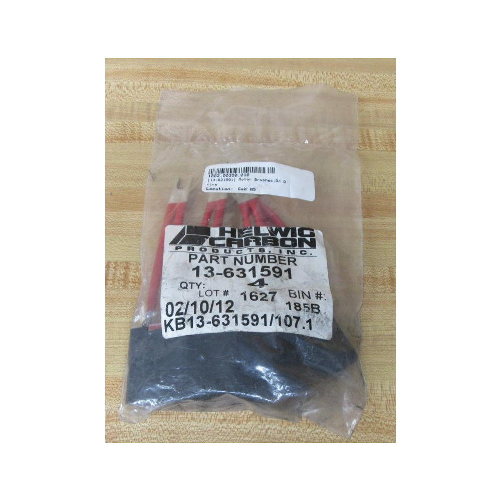 Helwig Carbon 13631591 13-631591 (Pack of 4)