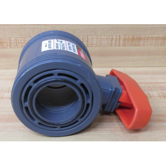 Hayward TB1200STE 2" ThreadedSocket Ball Valve - New No Box