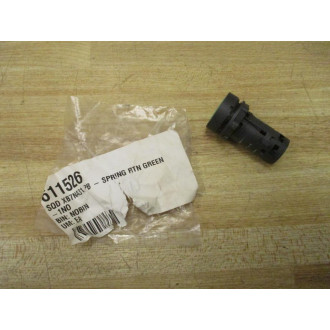 Schneider Electric XB7NA31 Monolithic Push Button XB7NA31 (Pack of 2)
