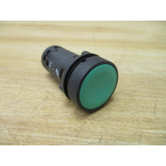 Schneider Electric XB7NA31 Monolithic Push Button XB7NA31 (Pack of 2)