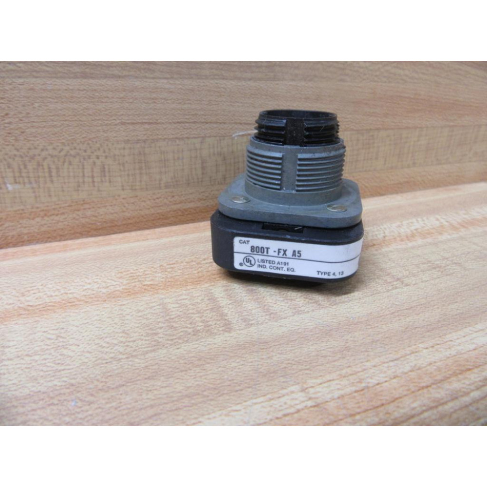 Allen Bradley 800T-FX A5 Button 800TFXA5 Core Only - Used