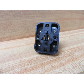 Allen Bradley 800T-FX A5 PushPull Button 800TFXA5 Core Only - Used