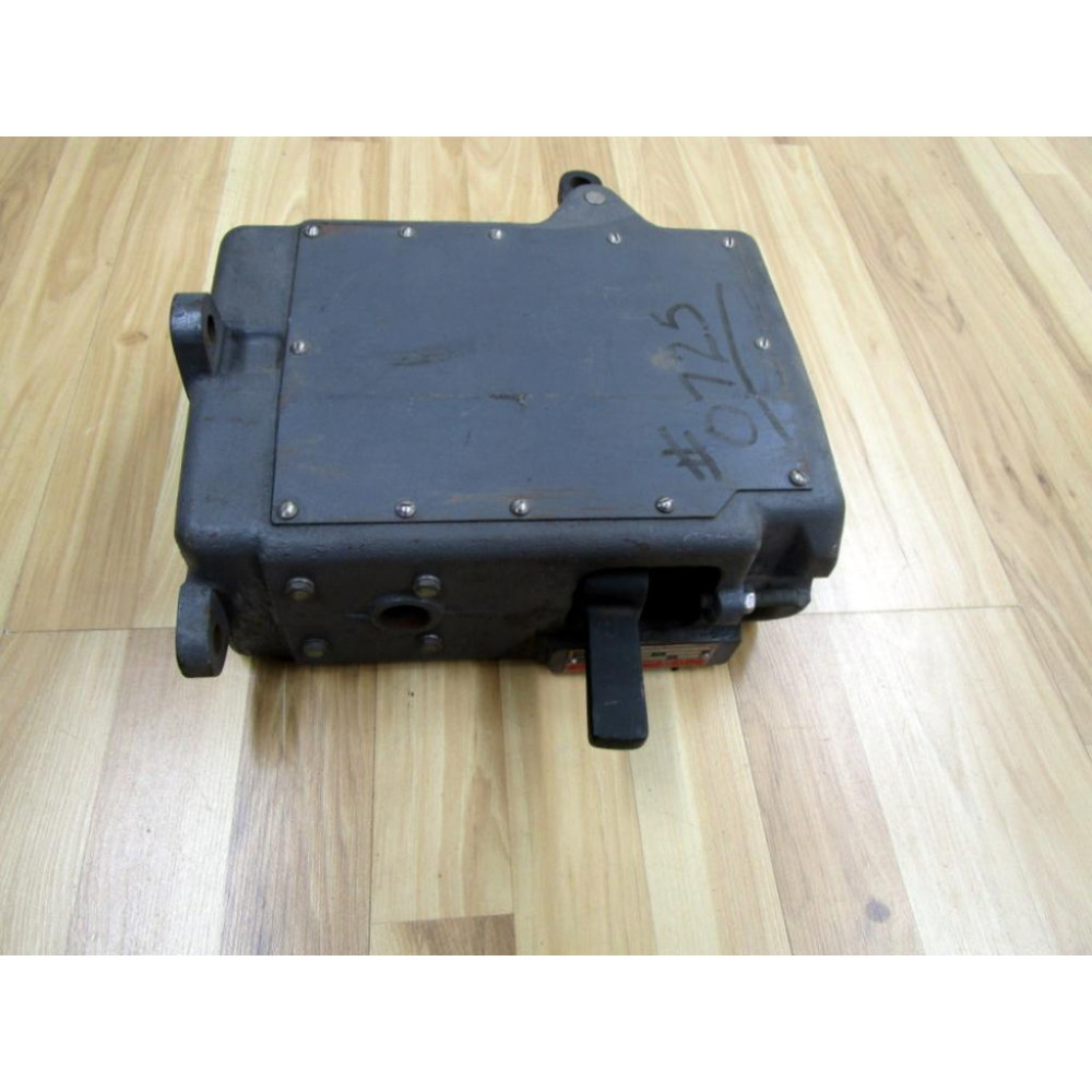 Ruggles-Klingemann 751C440 Valve Assy. - Used