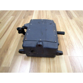 Ruggles-Klingemann 751C440 Valve Assy. - Used