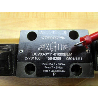 ComTrol DCV03-3Y11-01000W8M Valve 11062455