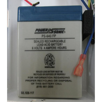 Sure-Lites UN1SRW Exit Light - New No Box
