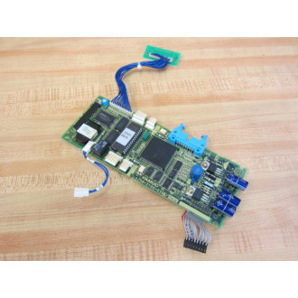 Fanuc A20B-2100-0300 Teach Pendant PCB A20B-2100-030004A w2-Wires - New No Box