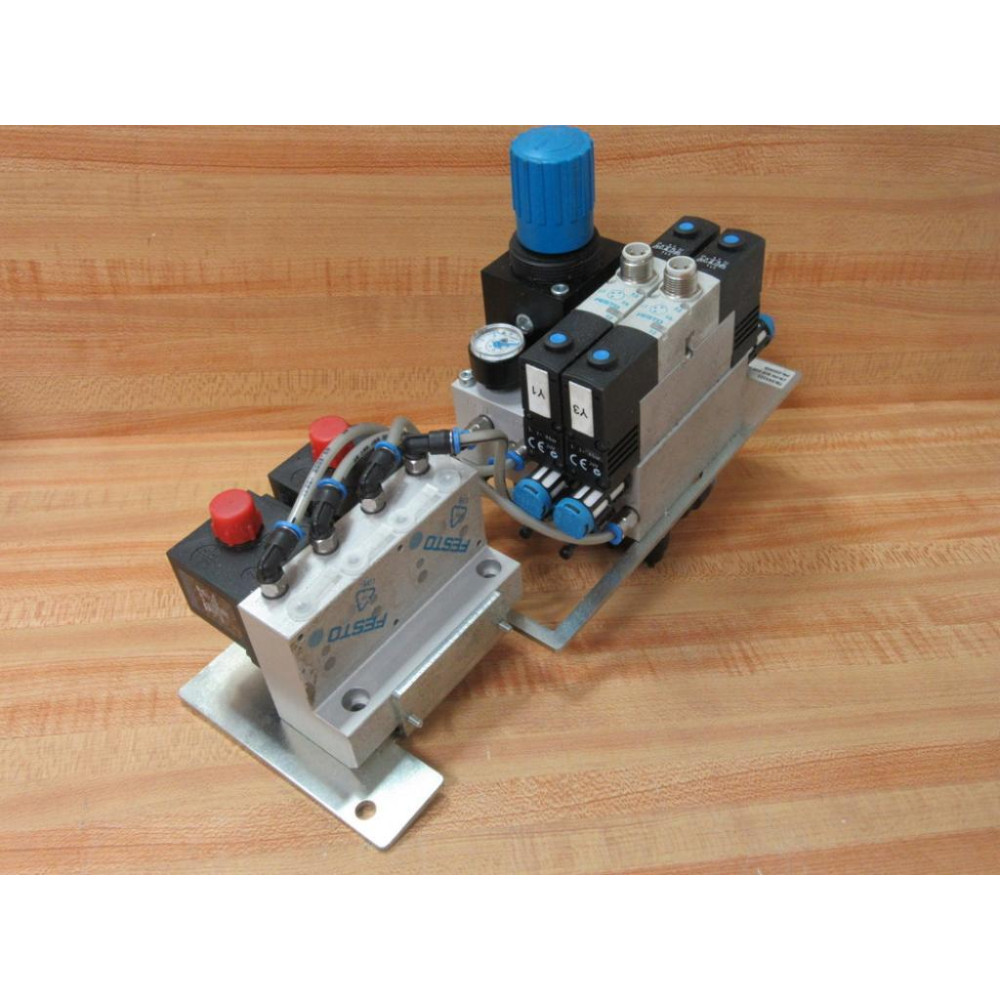 Festo PEN-1,25-PS-M12-SA Pressure Switch Assy 230909 - New No Box