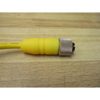 Telemecanique XSZCD101Y Cordset (Pack of 2)