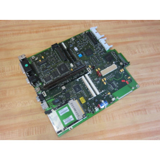 Siemens A5E00054898-02 MainMother Board EWK-X30A - Used