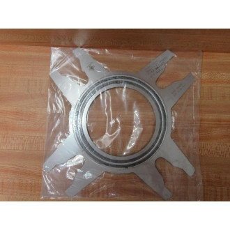 Selco-Seal A8011-3" 15250 Steal Trap Gasket 50808