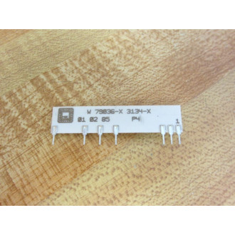 Siemens W 79036-X 3134-X Circuit Board W79036X3134X - Used