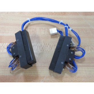 Fanuc A05B-2301-D014 Omron Switch Assembly A4E-C202SS-F - New No Box