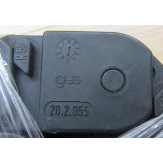 Igus 25.2.055 Cable Drag Chain 252055 10' - New No Box