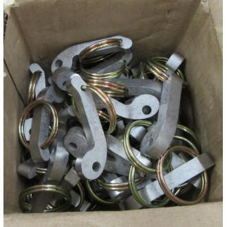 Dixon 200H-R-SP Handle W Ring 200HRSP (Pack of 50)