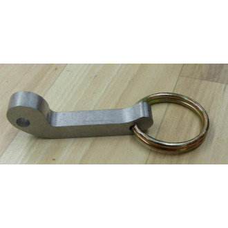 Dixon 200H-R-SP Handle W Ring 200HRSP (Pack of 50)