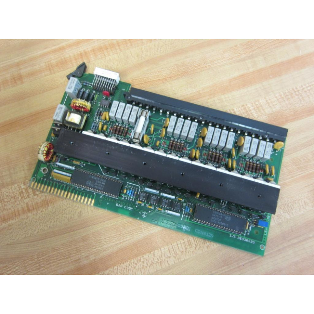 Allen Bradley 960368 Circuit Board 960368-03A01 - Used