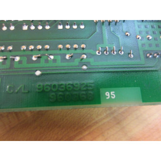 Allen Bradley 960368 Circuit Board 960368-03A01 - Used